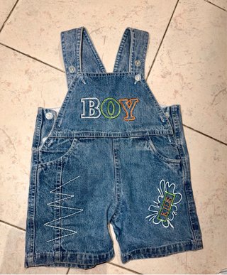 Lote Ropa Bebé Niño: (3-6) (6-9)