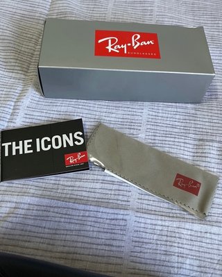 Gafas de sol Ray-Ban Wayfarer Negras Verdes