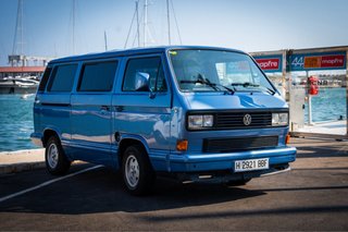 Vw T3  1990