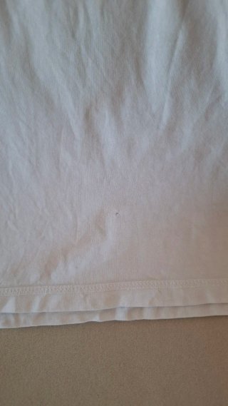 Camiseta Napapijri Talla M Bandera Noruega