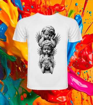 Camiseta Angeles