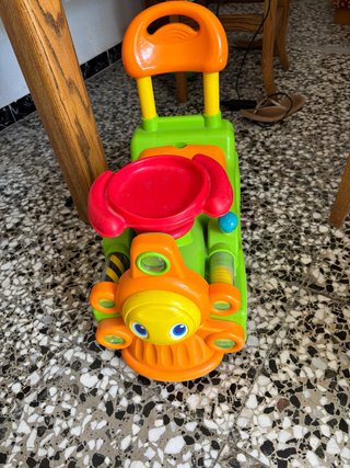 Correpasillos Tren Infantil