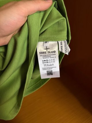 Camiseta Stone Island