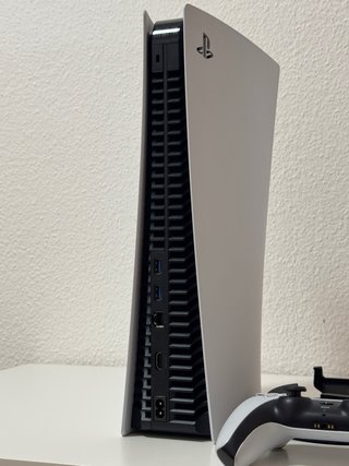 PS5 1TB Edición Disco + Mando
