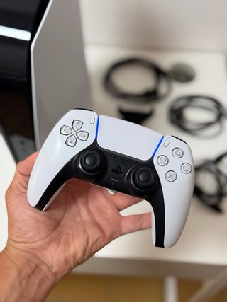 PS5 1TB Edición Disco + Mando
