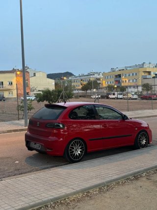 SEAT Ibiza 6l Cupra