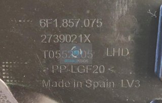 SALPICADERO Seat Arona (KJP)(10.2025->)