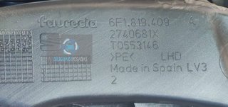 SALPICADERO Seat Arona (KJP)(10.2025->)