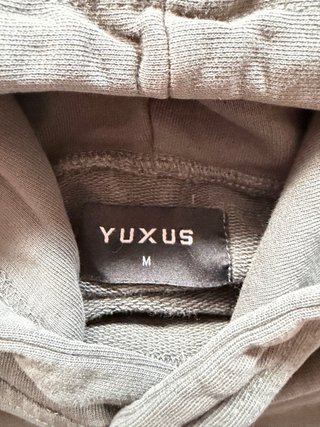 Sudadera Yuxus Verde