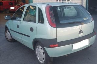 Motor arranque opel 09130838 corsa 1.2 club 116804