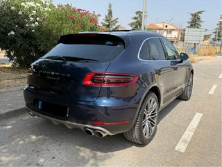 Porche Macan s   2015   3.0   258cv