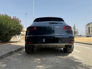 Porche Macan s   2015   3.0   258cv