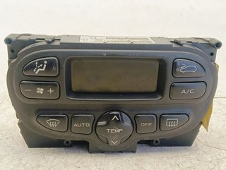 MANDO CLIMATIZADOR PEUGEOT 206 8HZ 96430550XT
