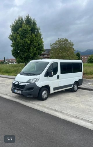 Citroen Jumper
