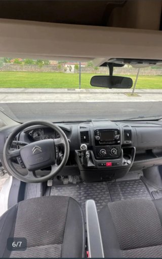 Citroen Jumper
