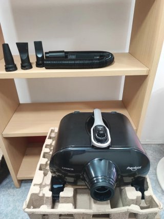 Shernbao Typhoon Secador Peluquería Canina Nuevo