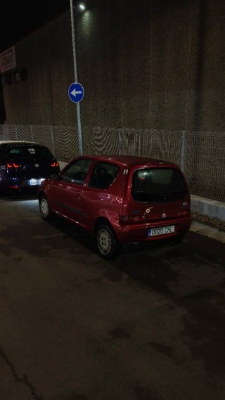 FIAT Seicento 2003