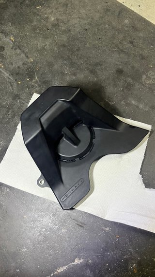 Plásticos Honda CB 650R Modelo 2019