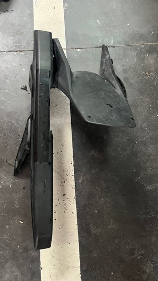 Plásticos Honda CB 650R Modelo 2019