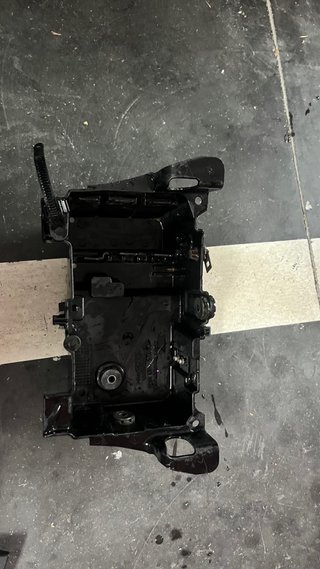 Plásticos Honda CB 650R Modelo 2019