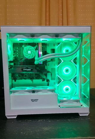 Pc Gaming I5-14400F 16Gb Zotac Gaming RTX 2060 6Gb