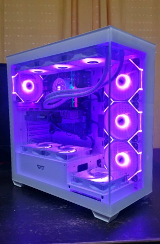Pc Gaming I5-14400F 16Gb Zotac Gaming RTX 2060 6Gb