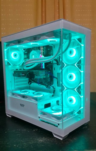 Pc Gaming I5-14400F 16Gb Zotac Gaming RTX 2060 6Gb