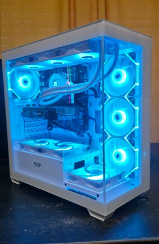 Pc Gaming I5-14400F 16Gb Zotac Gaming RTX 2060 6Gb