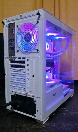 Pc Gaming I5-14400F 16Gb Zotac Gaming RTX 2060 6Gb