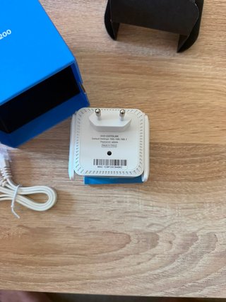 Repetidor WiFi COTDLNK AC1200 Doble Banda