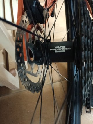 Orbea Oiz H20 29 Talla L