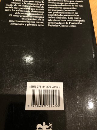 La casa de Bernarda Alba (Coleccion Letras Hisp...