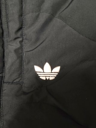 Chaqueta Adidas Originals Vintage Acolchada