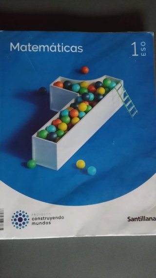 Matemáticas 1ESO