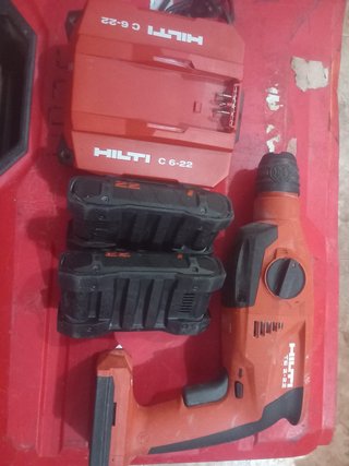 Hilti Nuron C 6-22 y TE 2-22