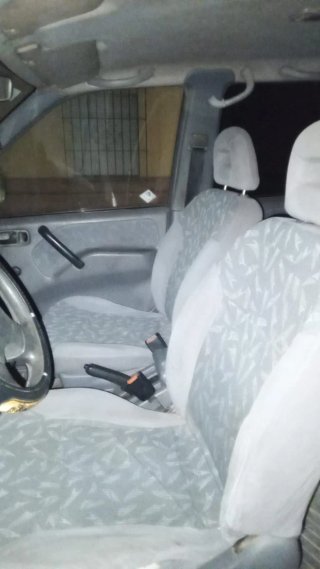 Nissan Terrano II 1999