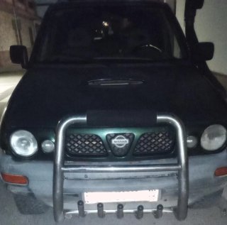 Nissan Terrano II 1999