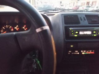 Nissan Terrano II 1999