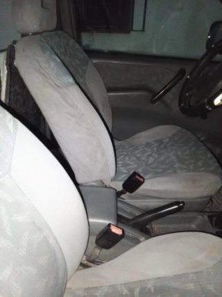 Nissan Terrano II 1999