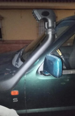 Nissan Terrano II 1999