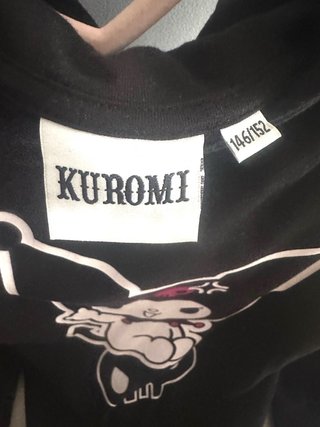 Sudadera Sanrio Kuromi