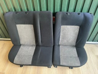 Asientos RECARO Golf MK3 GTI 16V Originales