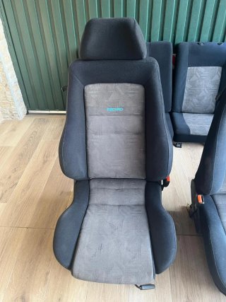 Asientos RECARO Golf MK3 GTI 16V Originales