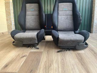 Asientos RECARO Golf MK3 GTI 16V Originales