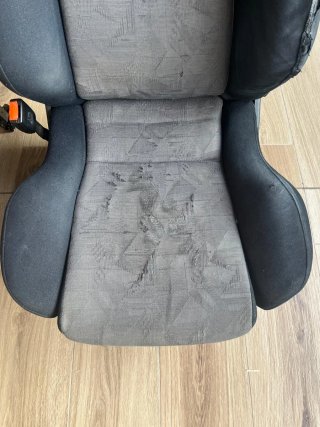 Asientos RECARO Golf MK3 GTI 16V Originales