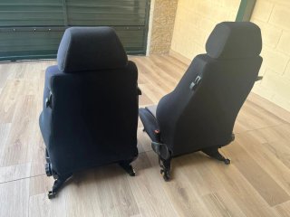 Asientos RECARO Golf MK3 GTI 16V Originales