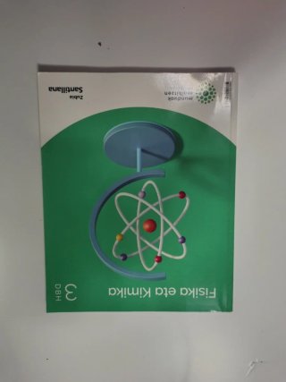 libro de tercero de la eso física y química