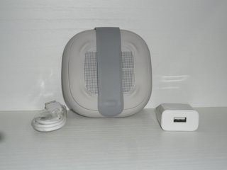 Altavoz Bose SoundLink Micro Gris