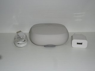 Altavoz Bose SoundLink Micro Gris