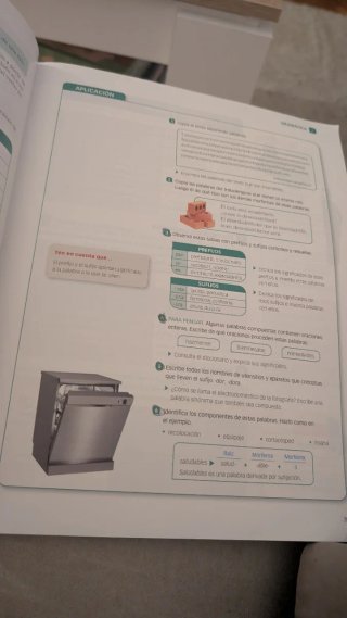 Lengua y literatura 1 ESO Serie Comenta